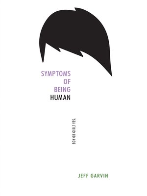 cover image of Symptoms of Being Human